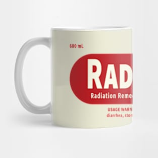 Radiation Remedy Mug